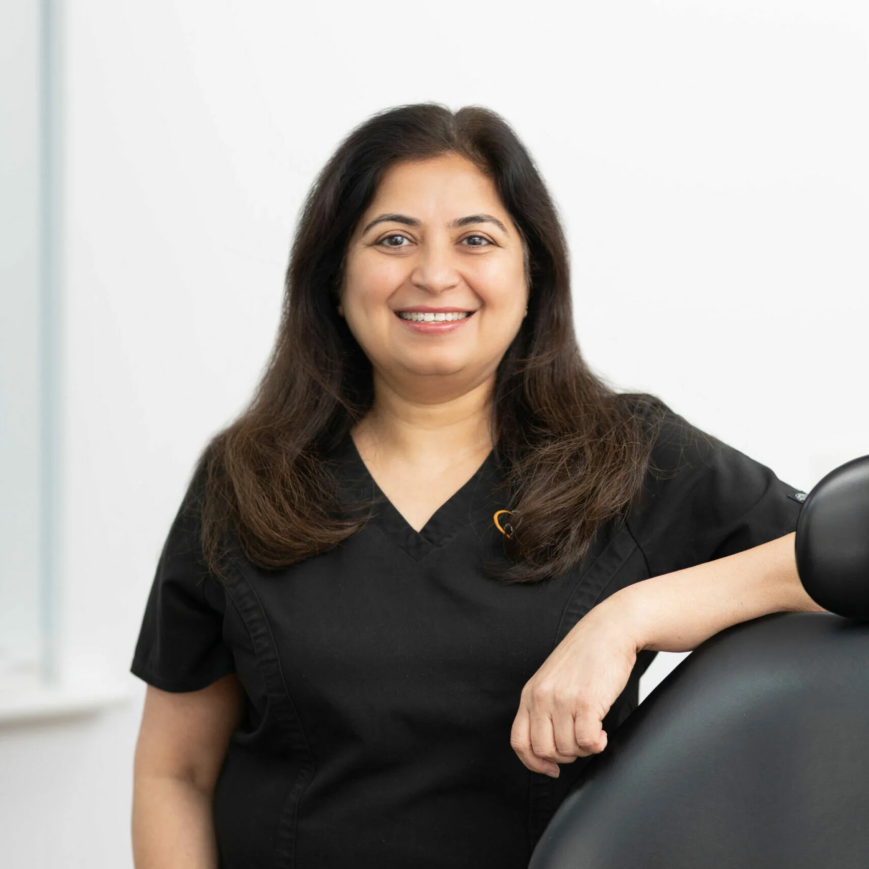 Dr Artee Nagpal Associate Dentist
GDC Number: 202940