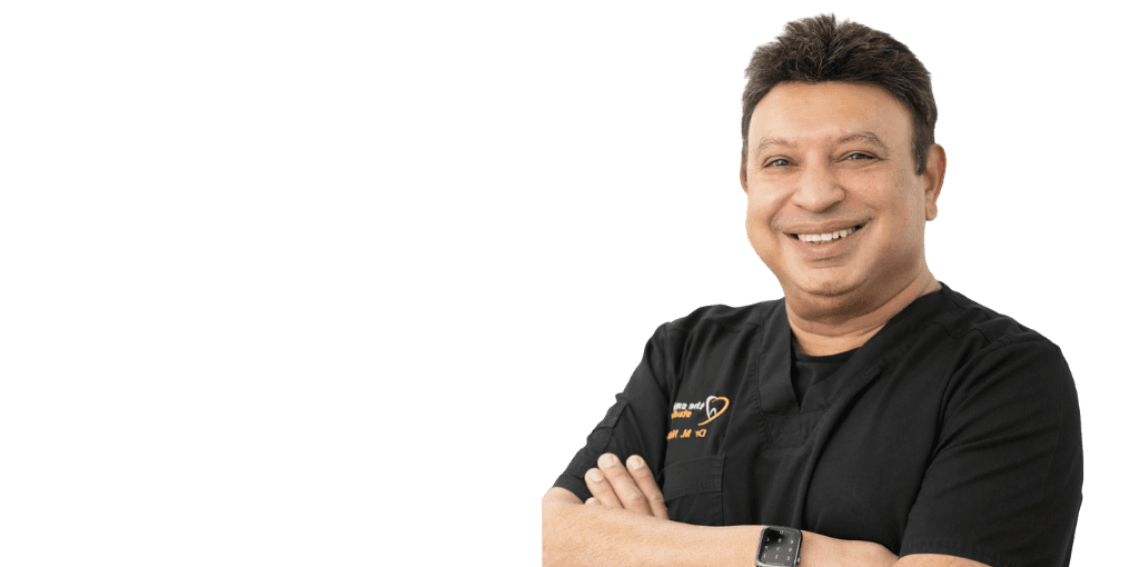 Dr Mahesh Nagpal