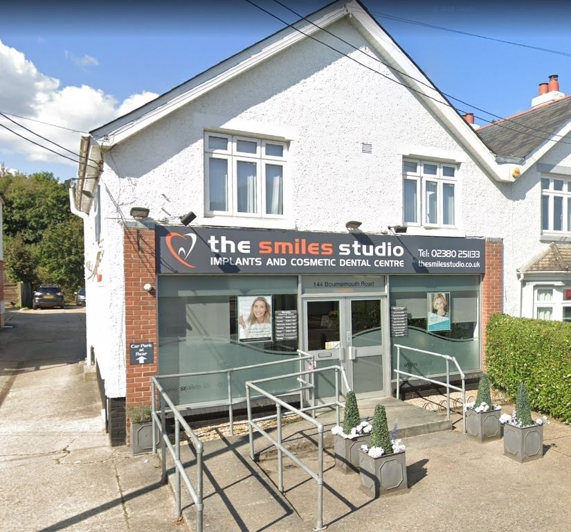 smile studio chandlers ford