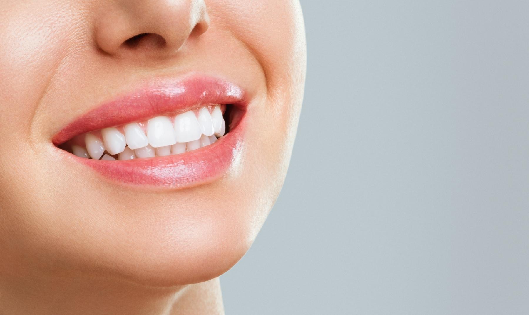 happy patient